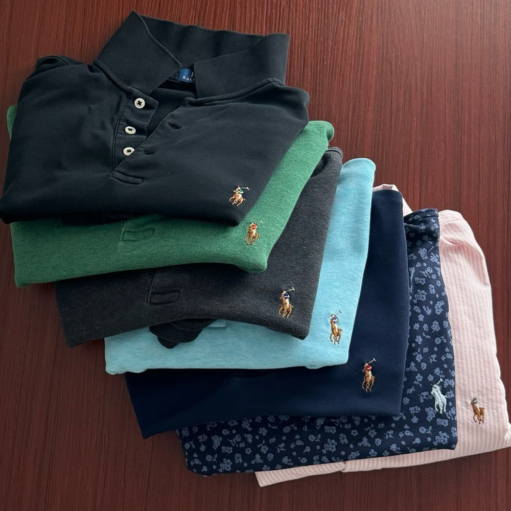 Polo Ralph Lauren Medium Bundle